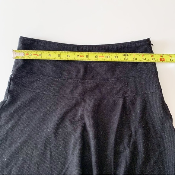 Athleta ponte twill skyose athletic skirt size 6 - Picture 7 of 8